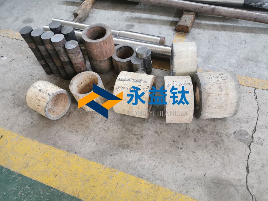 钛合金锻件超声探伤的两个注重事项