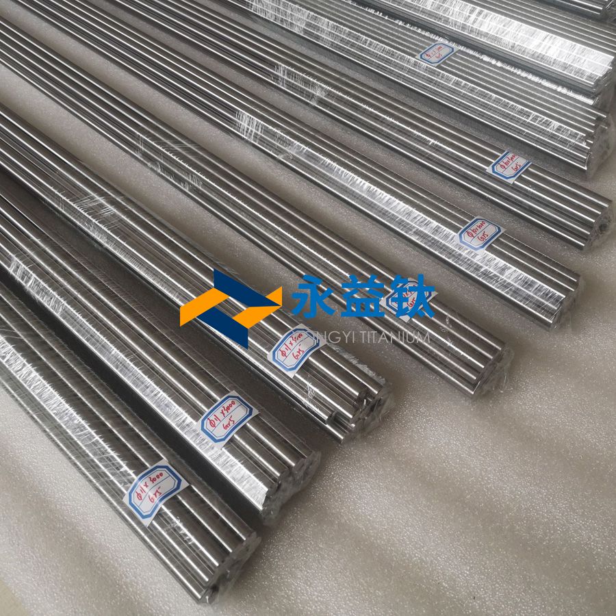 钛合金质料常用的牌号及其应用领域