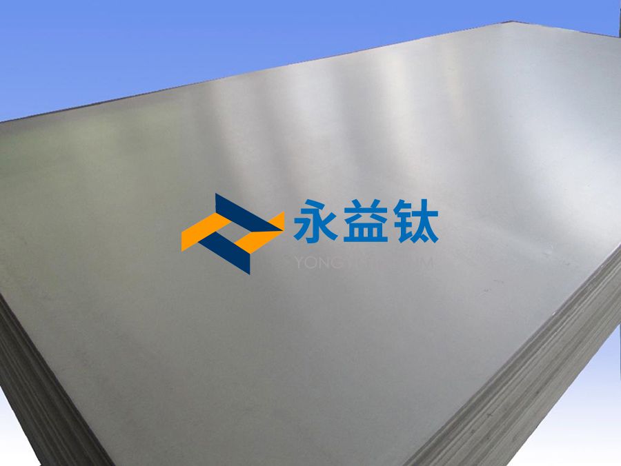 TC4钛板切割常见工艺流程