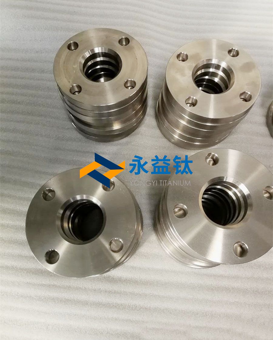 钛法兰的工艺特点