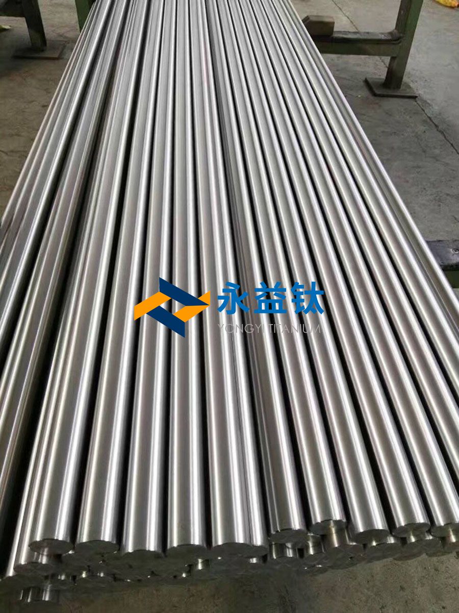 钛合金棒在心脑血管修复质料中应用及优点