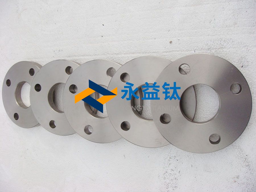 钛合金法兰的特点及原理
