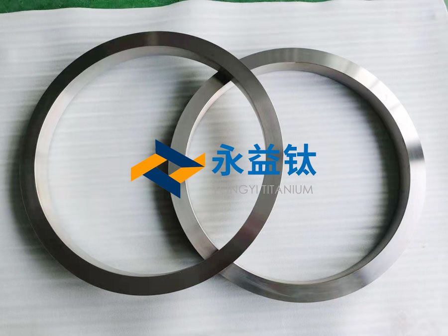 钛棒钛环等钛合金质料的六步切削加工要领