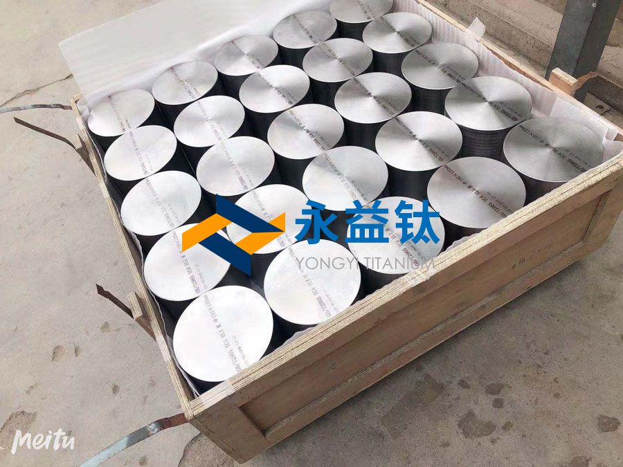 航空工程用TC4钛锻件的热处置惩罚要领