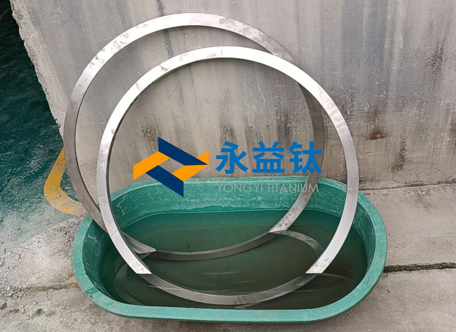 PP电子炽热金矿钛钛环供货标准及规格