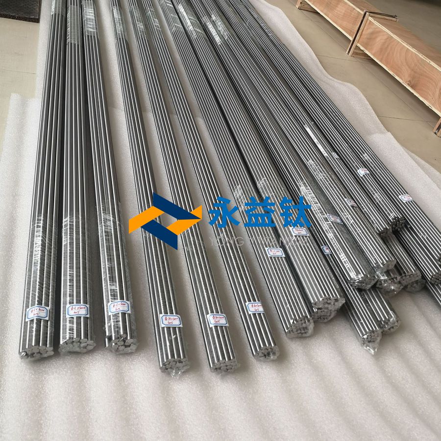 我国医用钛棒钛板等钛合金质料的生长现状