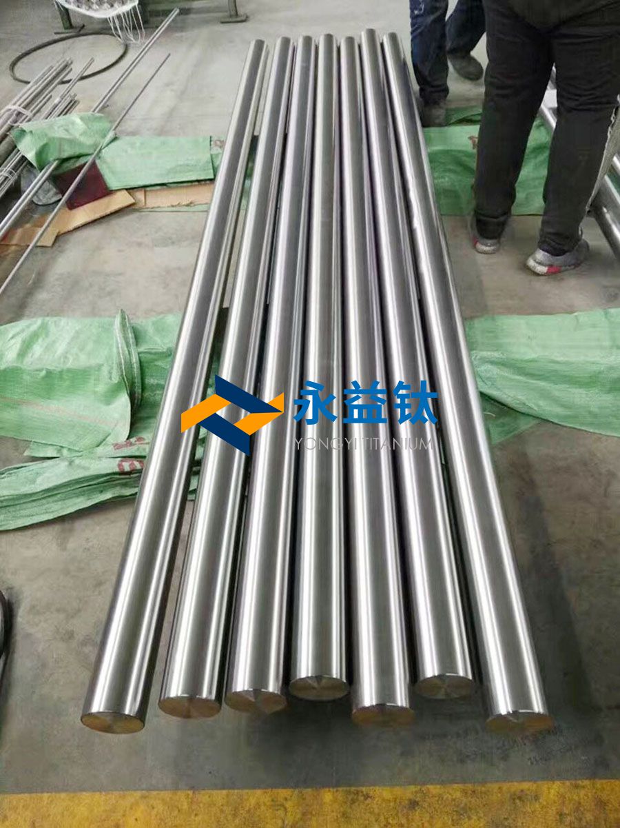 钛合金质料医疗器械中的应用优势