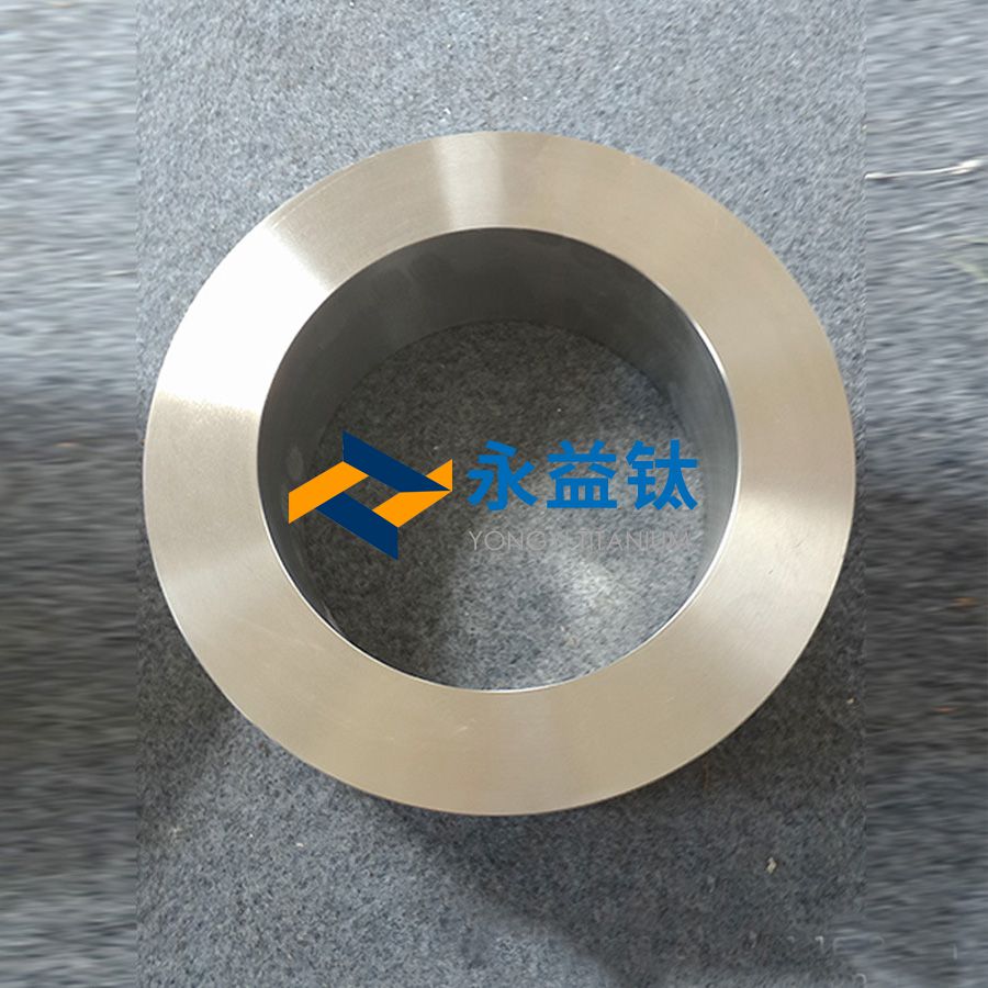 源头厂家热销TC4/GR5钛合金环