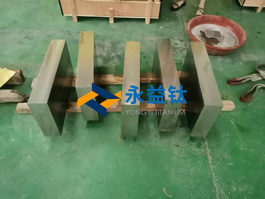 批量热销钛合金方块 钛方块