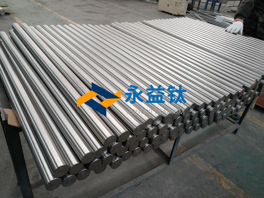 TA9钛棒