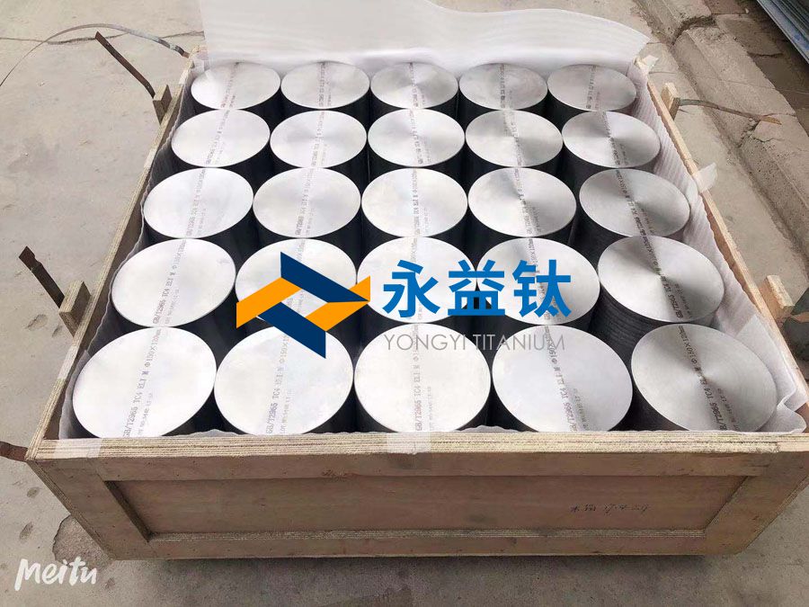 手术器械用钛饼