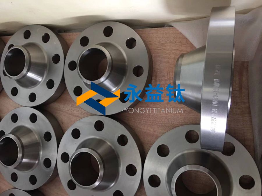 新能源用钛法兰
