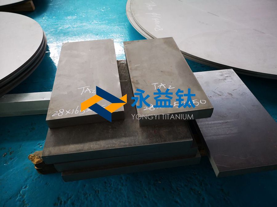实验器材用钛方块
