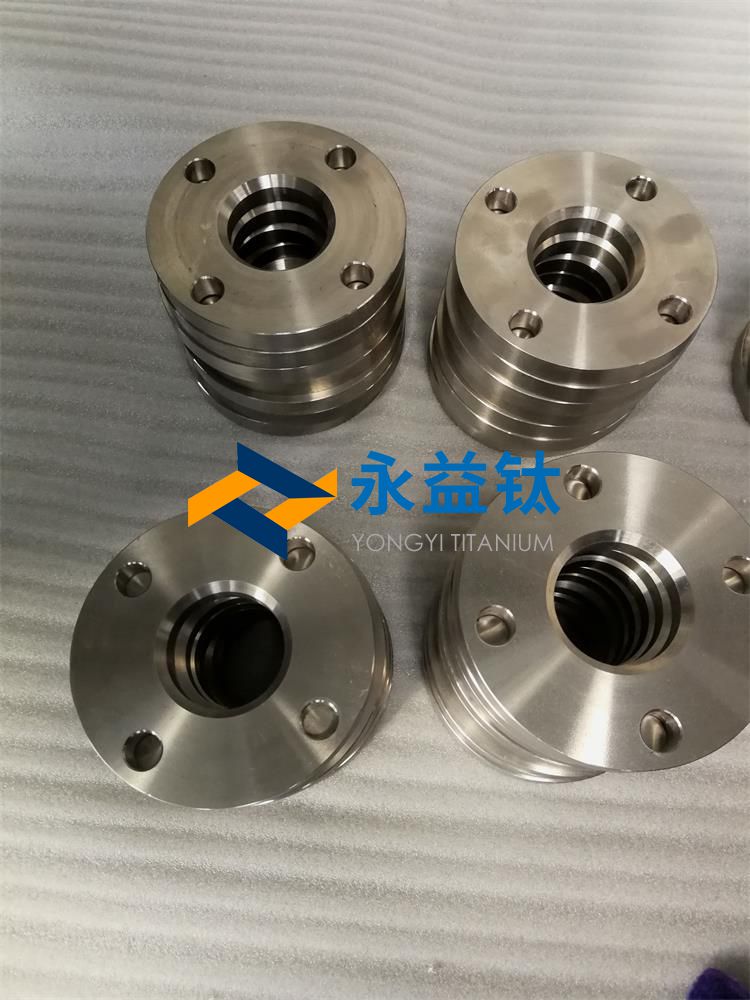 高温高压装备?用钛法兰