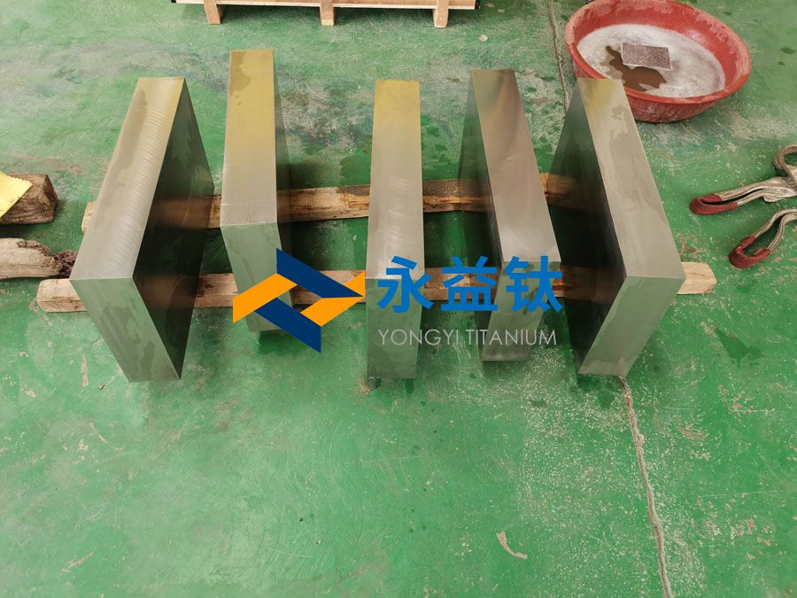 新能源用钛方块