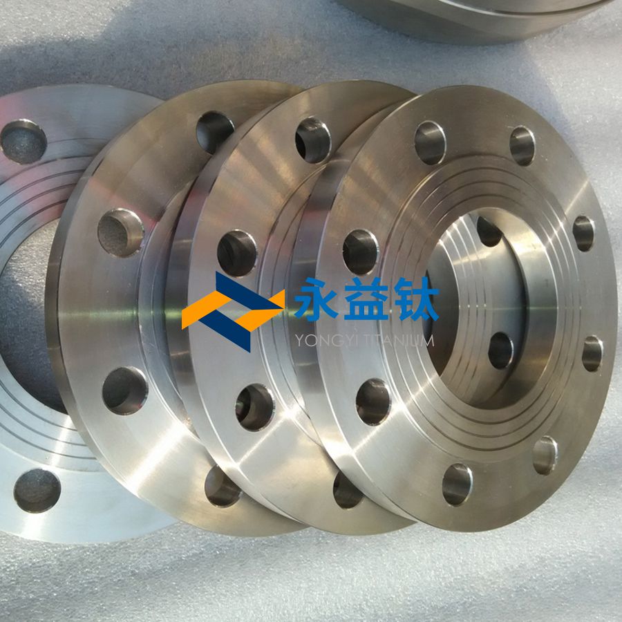 新能源用钛法兰