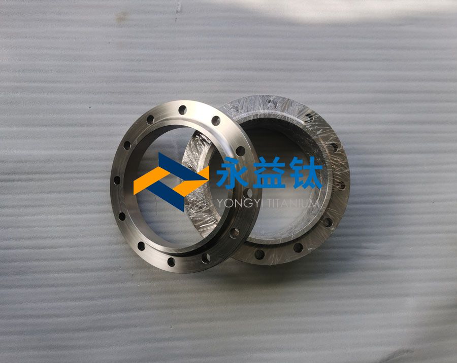 高温高压装备?用钛法兰