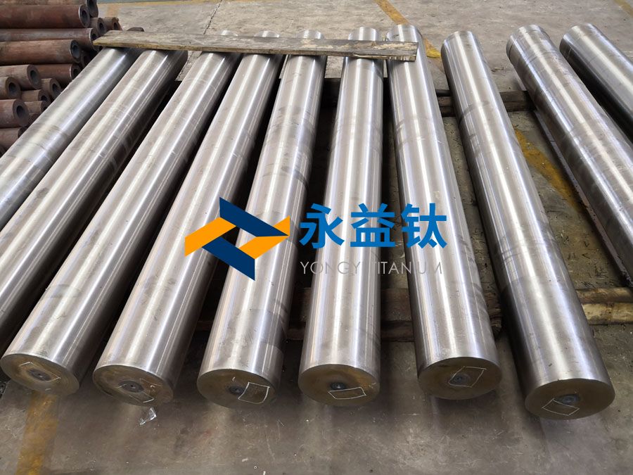 钛棒钛锻件等钛质料的微弧氧化工艺