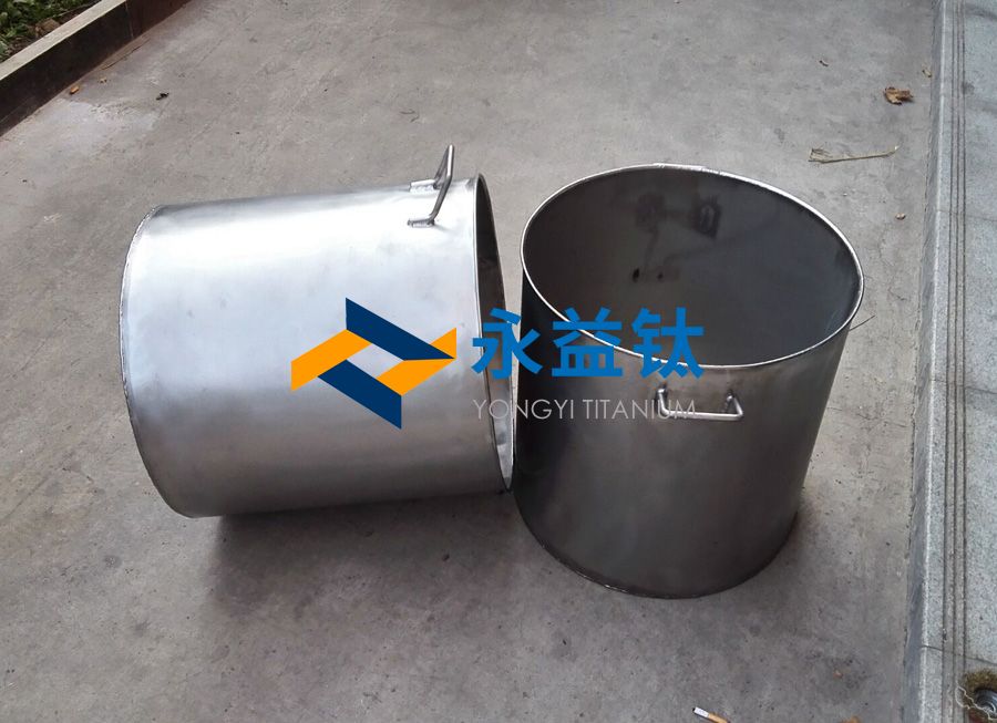 TA2耐侵蚀钛桶
