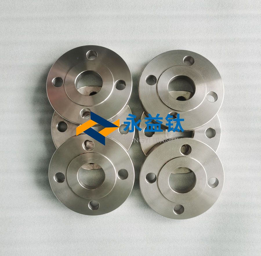 细密仪器用钛法兰
