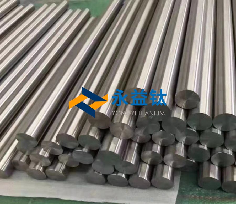 TC11钛合金棒材强化热处置惩罚工艺研究