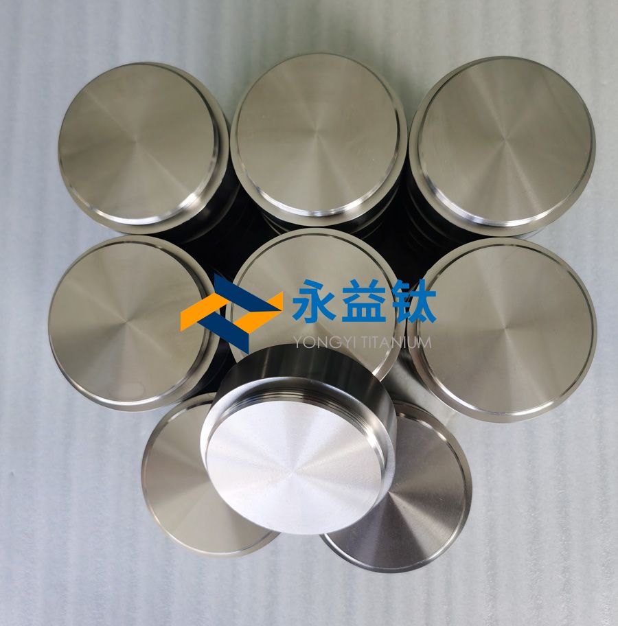 磁控溅射钛靶材的生长概述