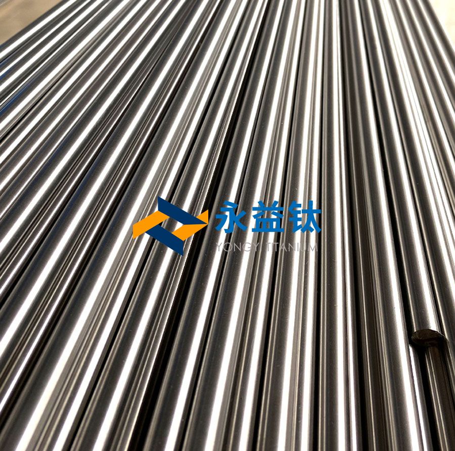 海内钛合金棒材热模成形手艺与铸造工艺