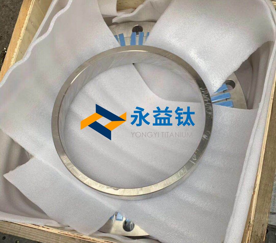 船舶制造用钛环