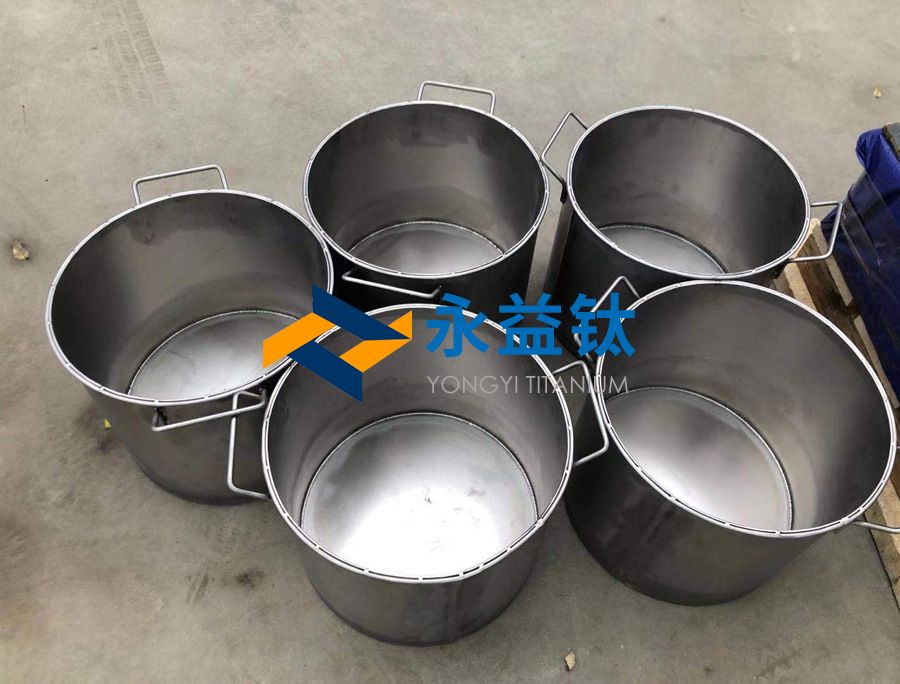TA1钛桶
