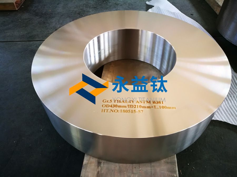 钛及钛合金锻件国家标准GB/T 25137-2010