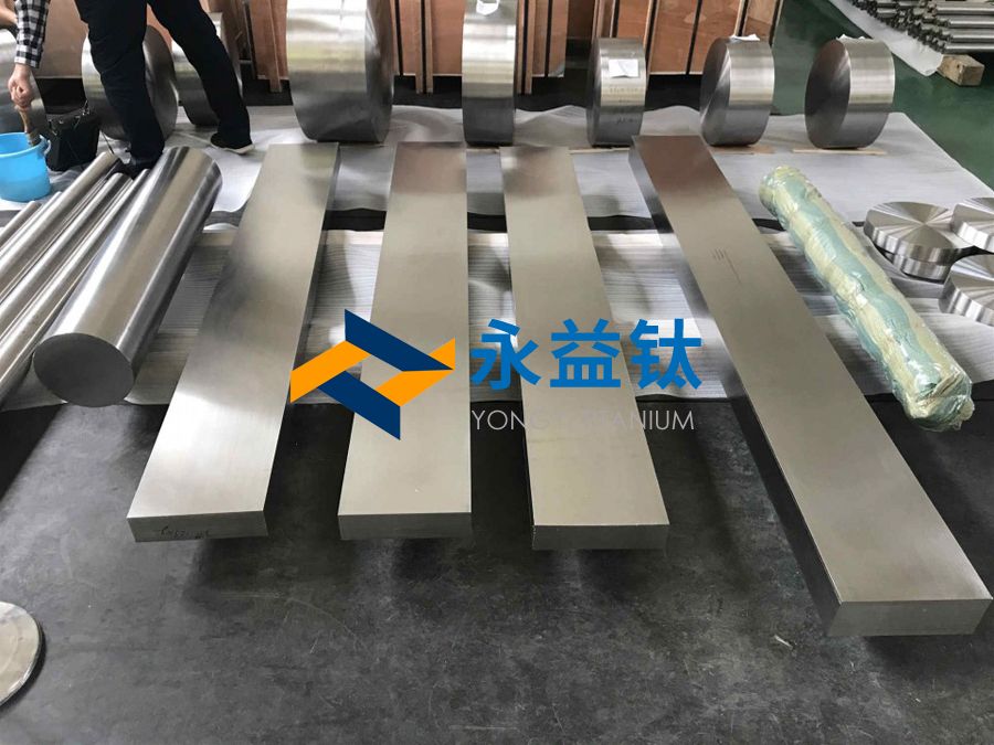 钛锻件钛棒等钛及钛合金熔焊系列国家标准概述