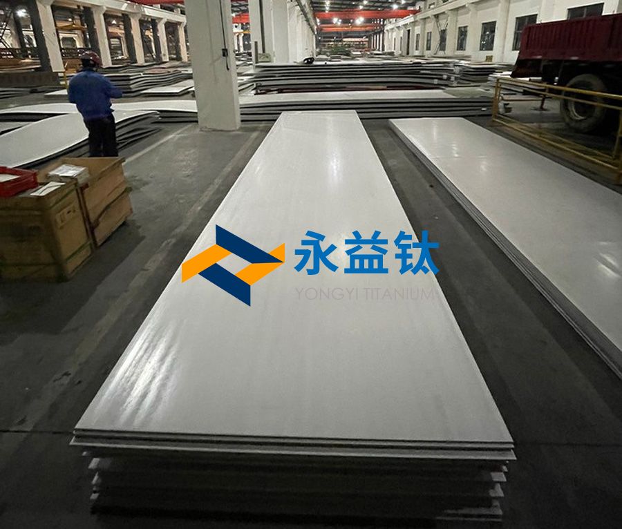 高强度TC4钛板