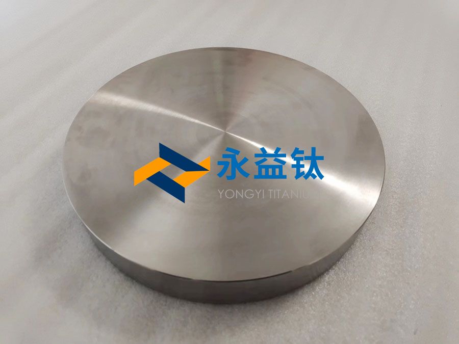海洋工程用钛饼