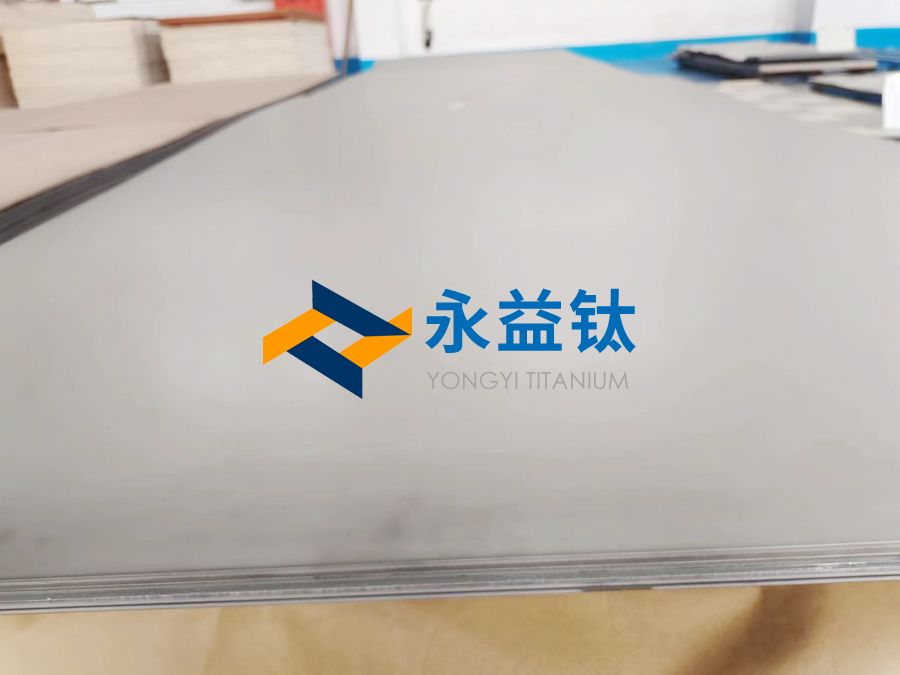 TC4钛合金板材热轧处置惩罚工艺刷新研究