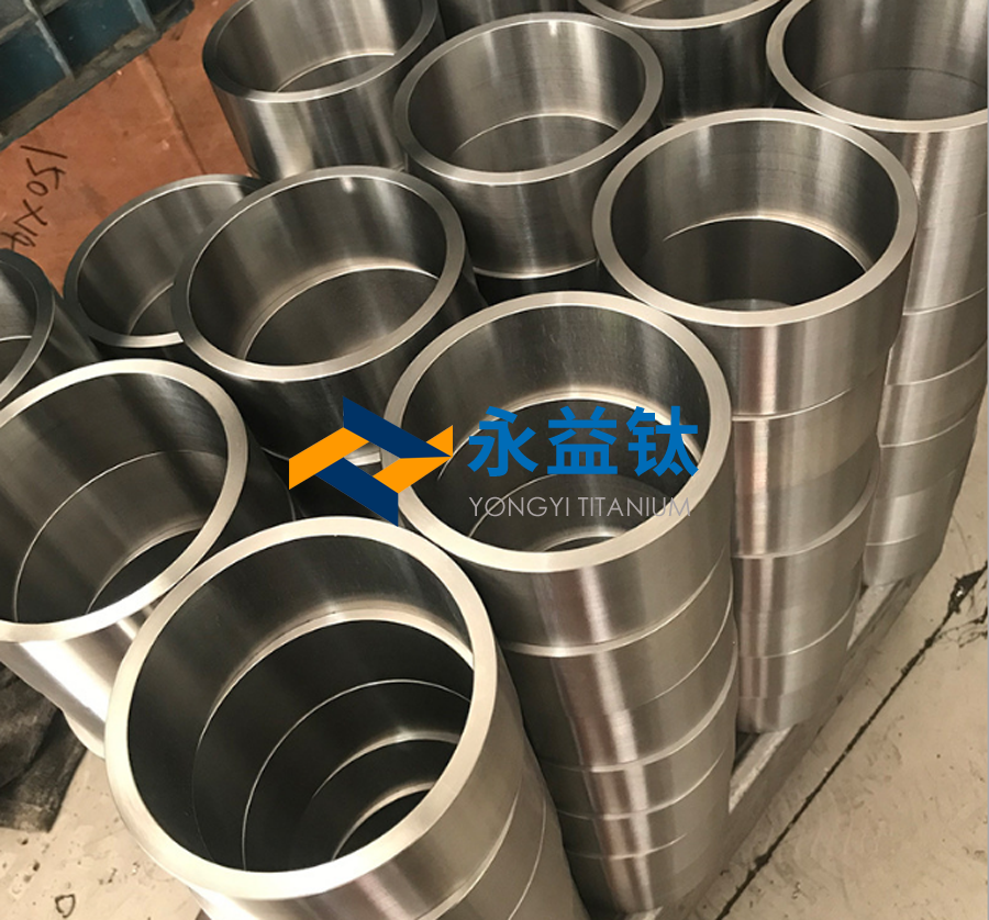 发念头部件用钛环
