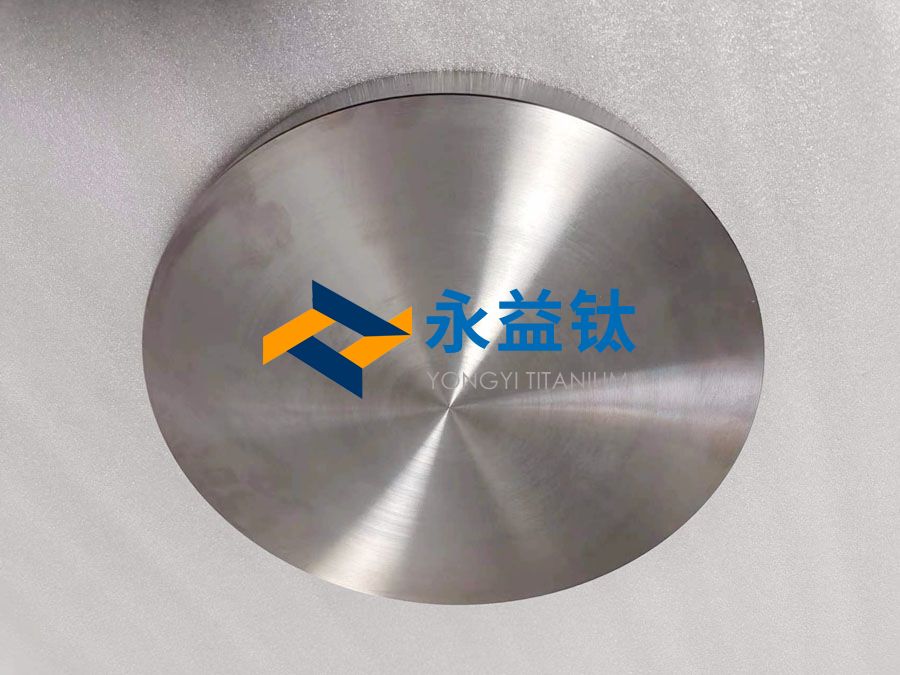 工业制造用钛饼