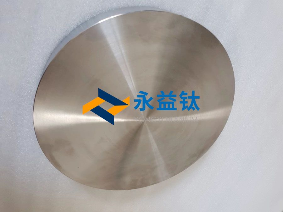 工业制造用钛饼