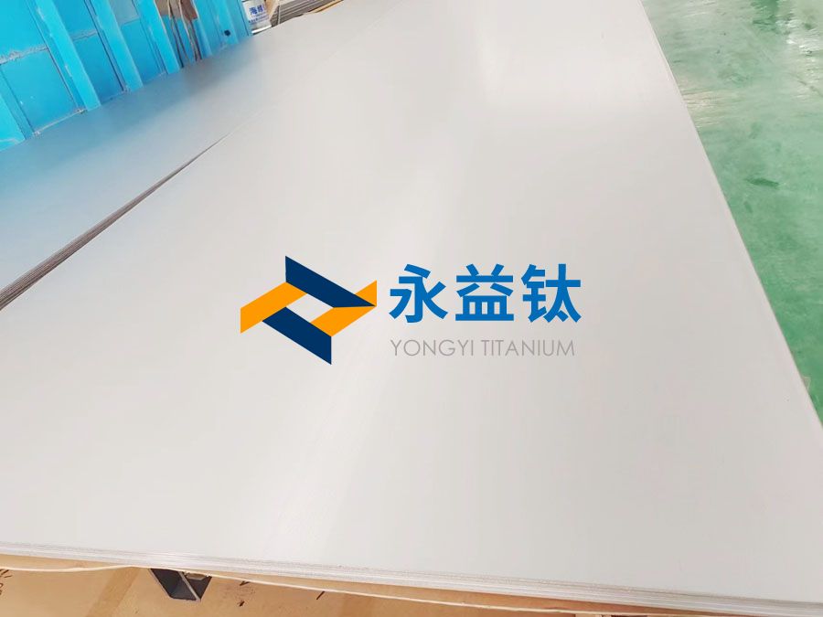 船用钛板