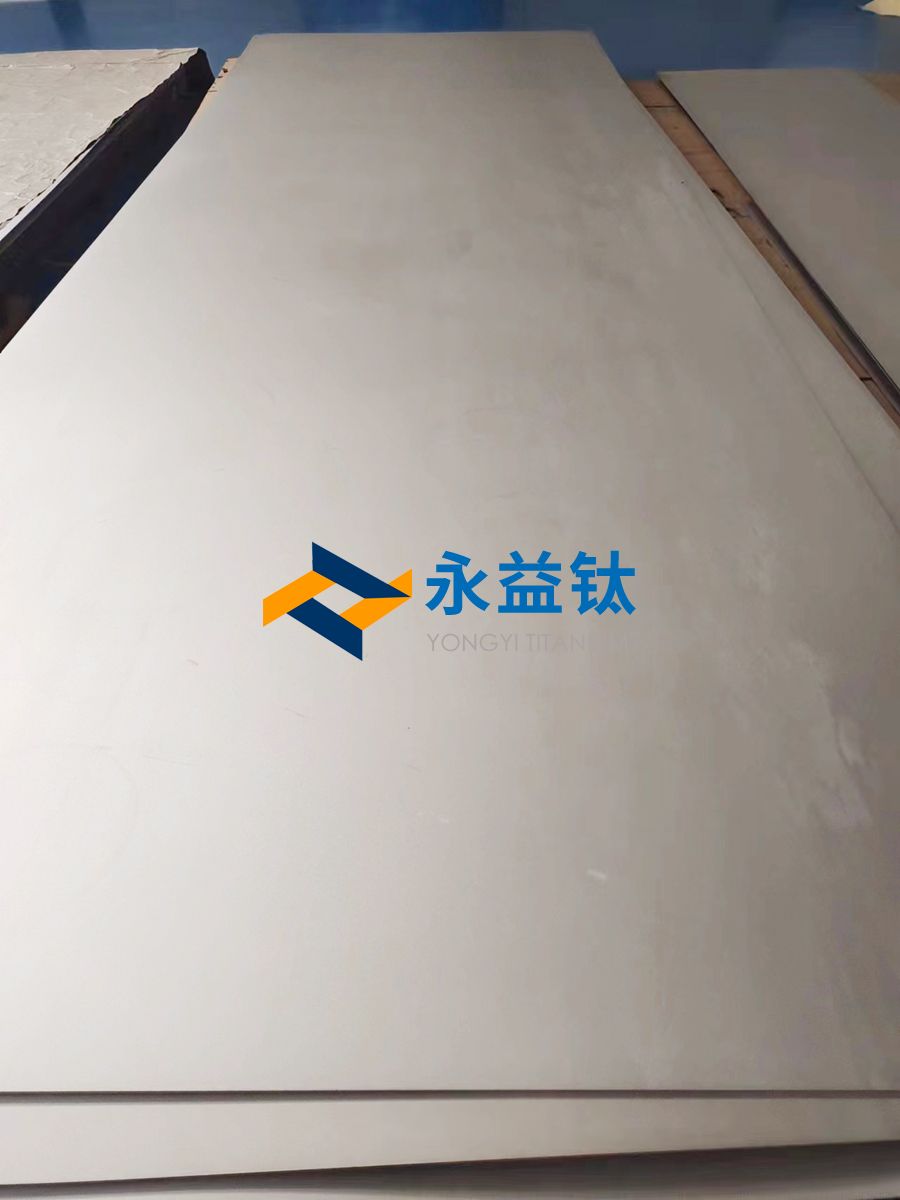 钛板厂家谈中厚板TC4钛合金真空情形激光焊接特征