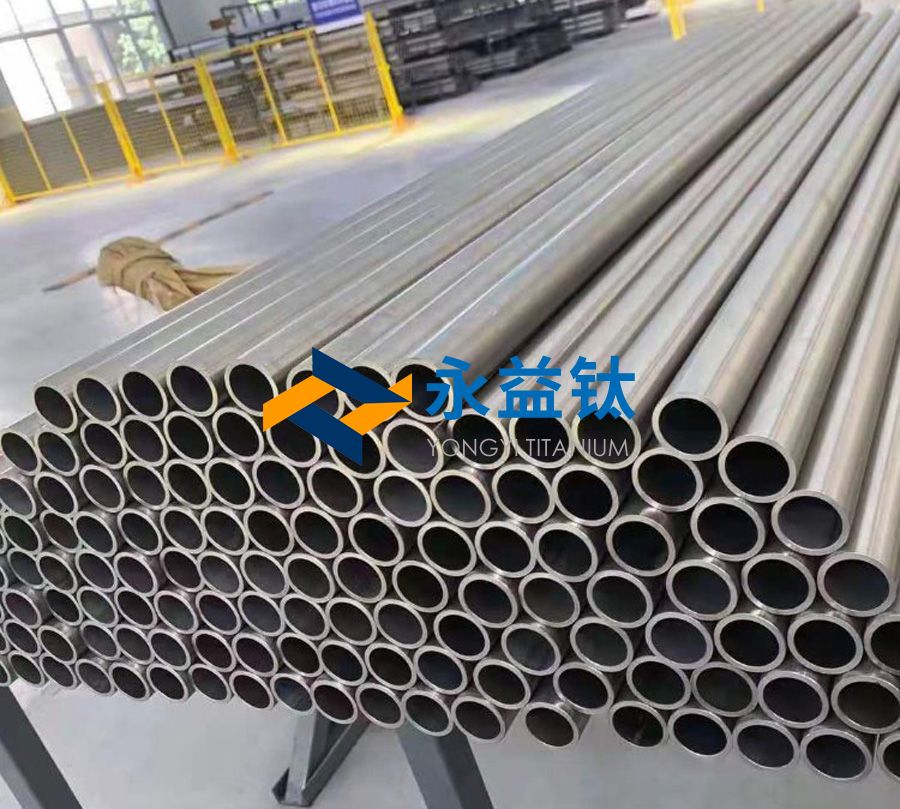 超大规格锆合金薄壁管制备工艺及性能的研究