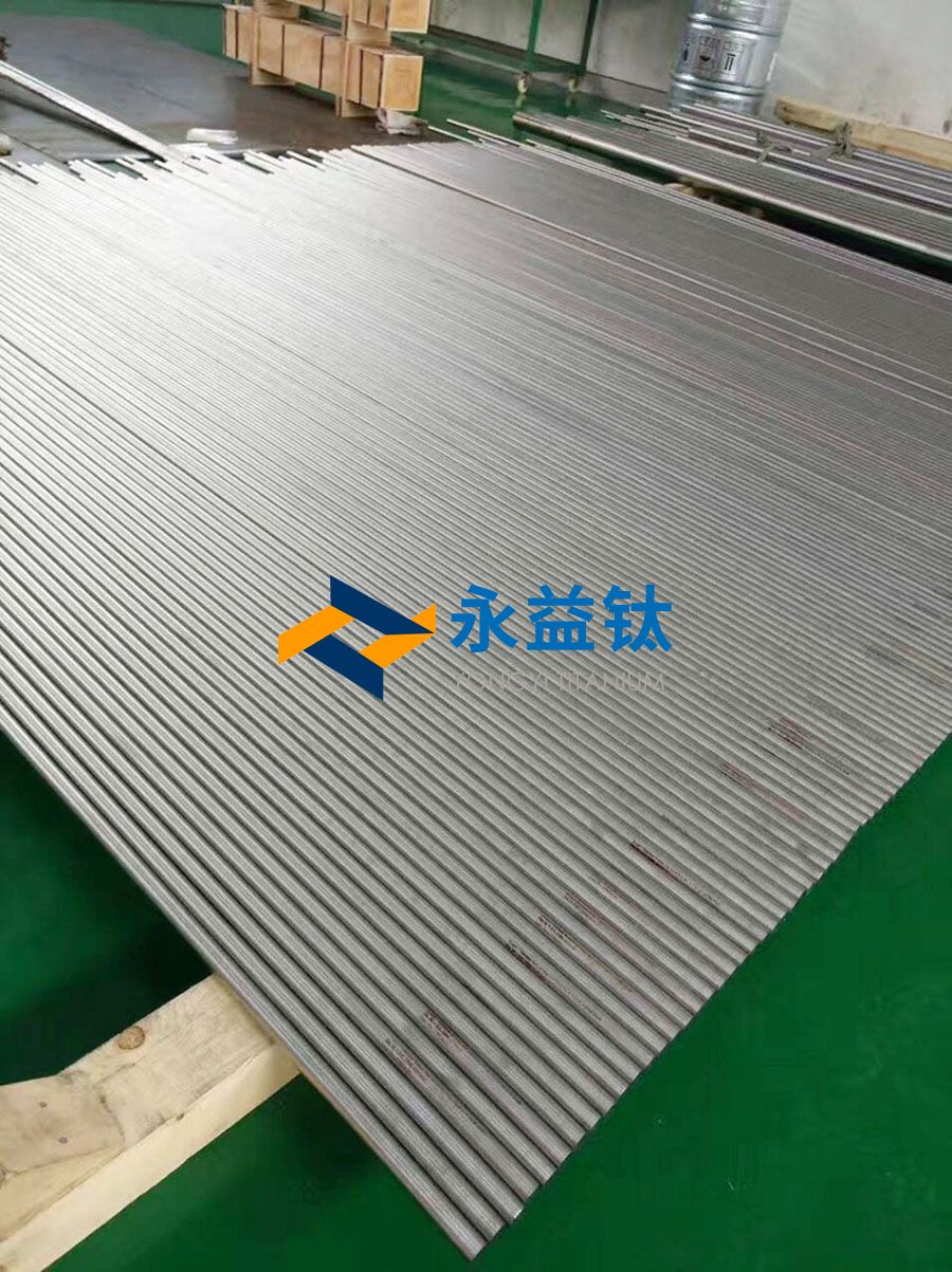 外科植入用钛及钛合金棒板材标准生长现状
