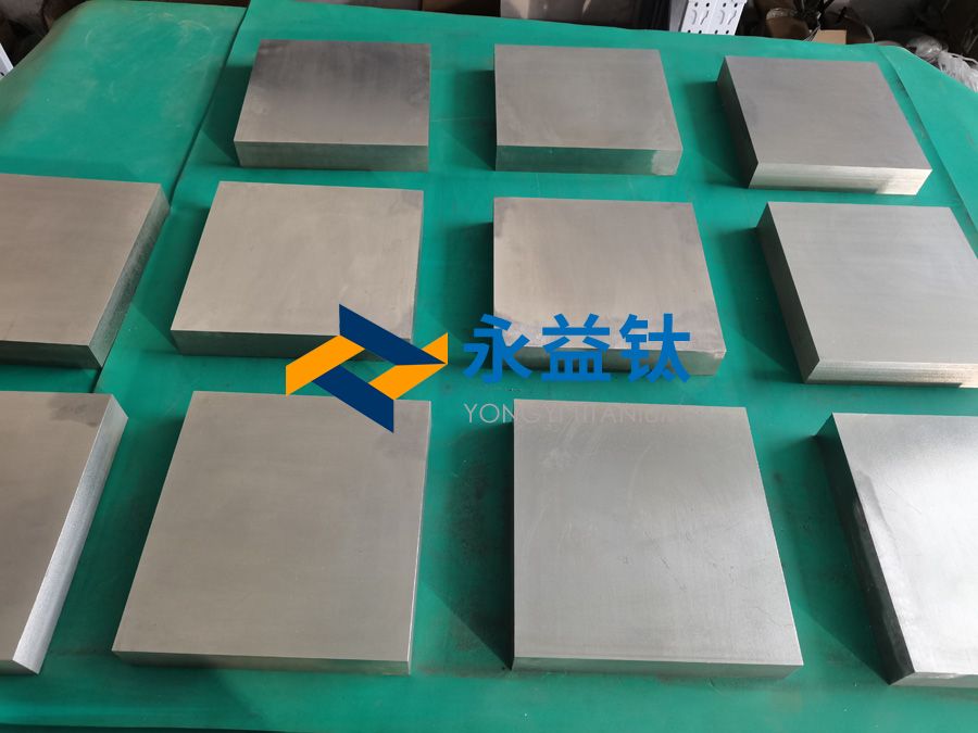 海洋工程用钛合金的侵蚀行为研究