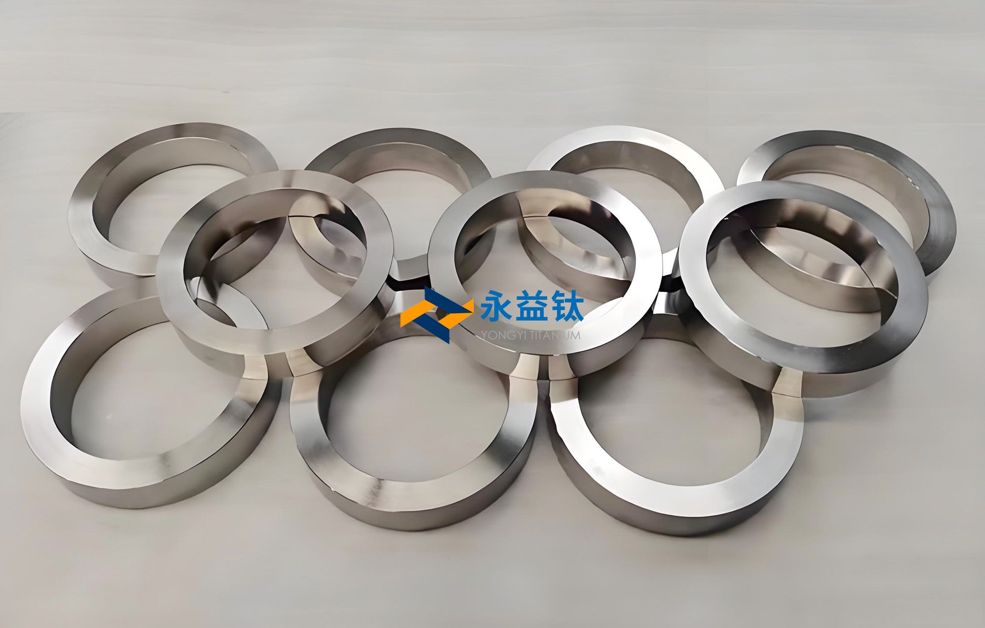 化工装备用钛合金环
