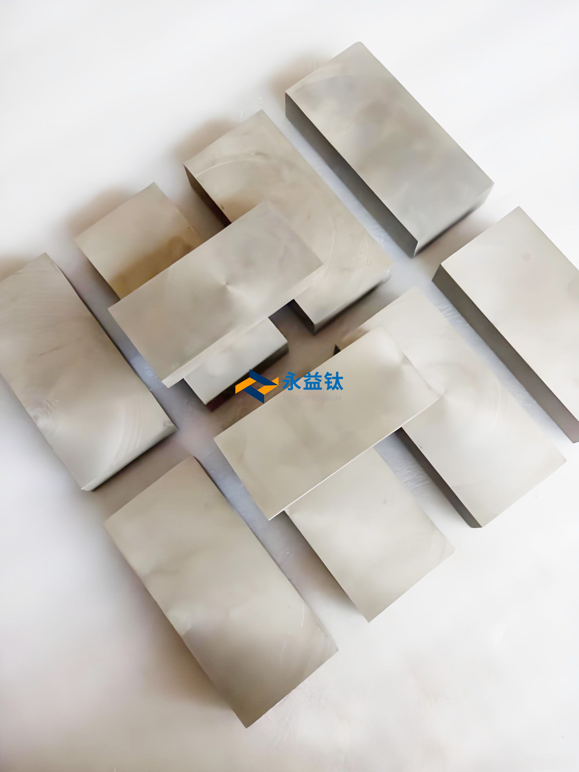 海洋工程用钛方块锻件